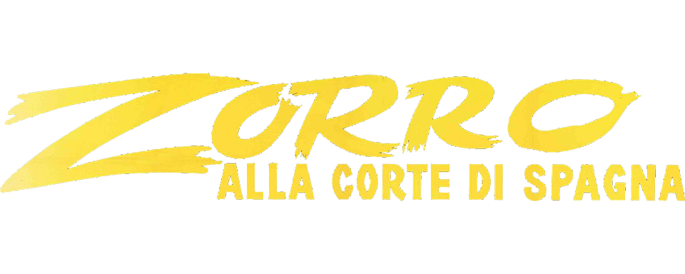 Zorro alla corte di Spagna - Film Mediaset Infinity