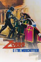 Zorro e i tre moschettieri