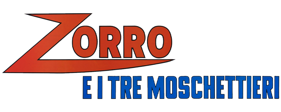 Zorro e i tre moschettieri - Film Mediaset Infinity