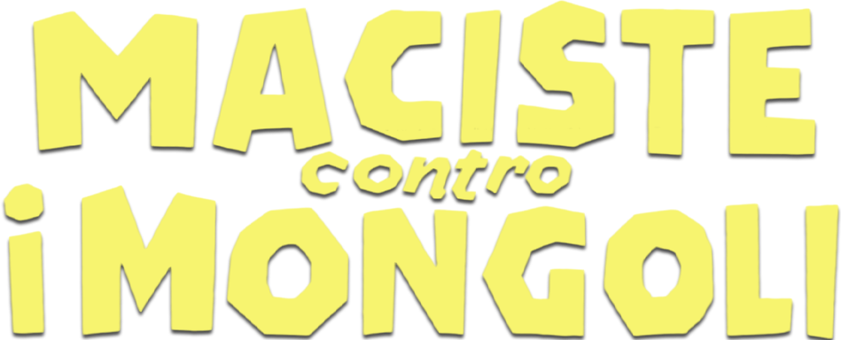 Maciste contro i mongoli - Film Mediaset Infinity