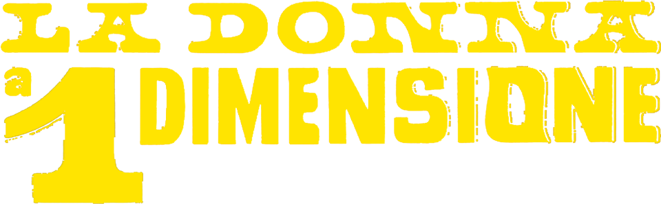 La donna a una dimensione - Film Mediaset Infinity