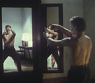 Bloody psycho/lo specchio