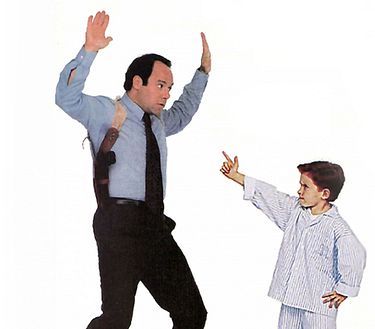 Il bambino e il poliziotto