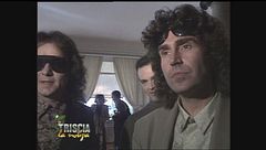 Continuano le interviste sanremesi