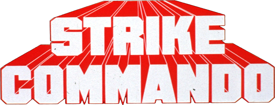 Strike commando - Film Mediaset Infinity