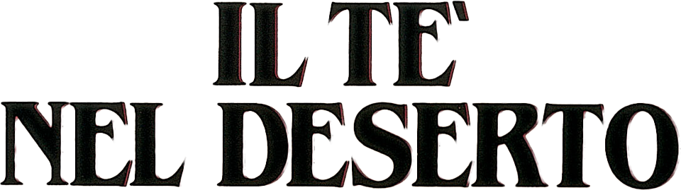 Il tè nel deserto - Film Mediaset Infinity