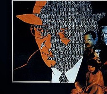 Tre colonne in cronaca