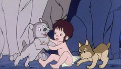 Ep. 1 - Mowgli, il figlio dei lupi