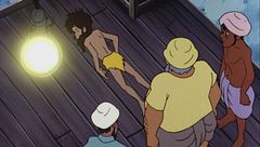 Ep. 46 - Mowgli va in città