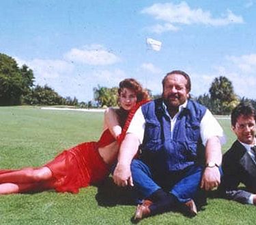 Un piede in Paradiso