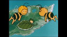 Ep. 28 - Maia e la piccola larva