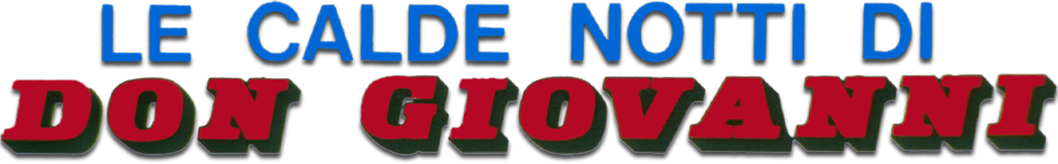 Le calde notti di Don Giovanni - Film Mediaset Infinity