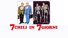 7 chili in 7 giorni