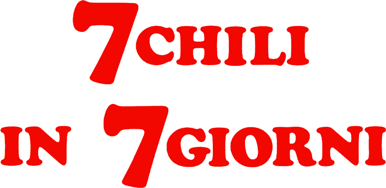 7 chili in 7 giorni - Film Mediaset Infinity