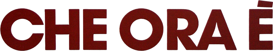 Che ora è? - Film Mediaset Infinity