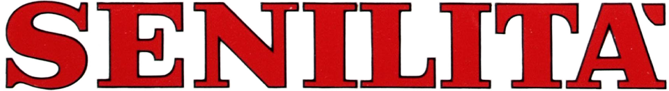 Senilità - Film Mediaset Infinity