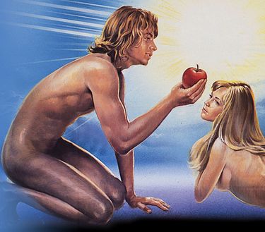 Adamo ed Eva, la prima storia d'amore