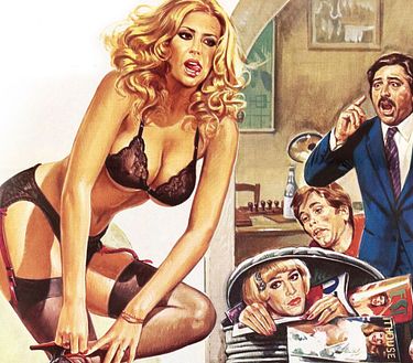 Scusi, lei e' normale?