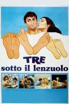 Tre sotto il lenzuolo