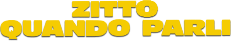 Zitto quando parli - Film Mediaset Infinity