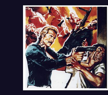 Il commissario di ferro