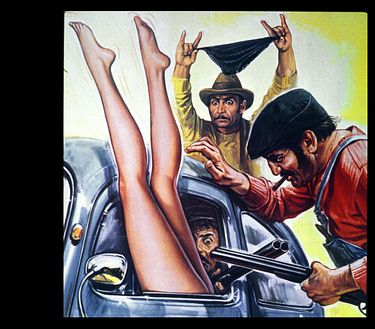 Moglie nuda e siciliana