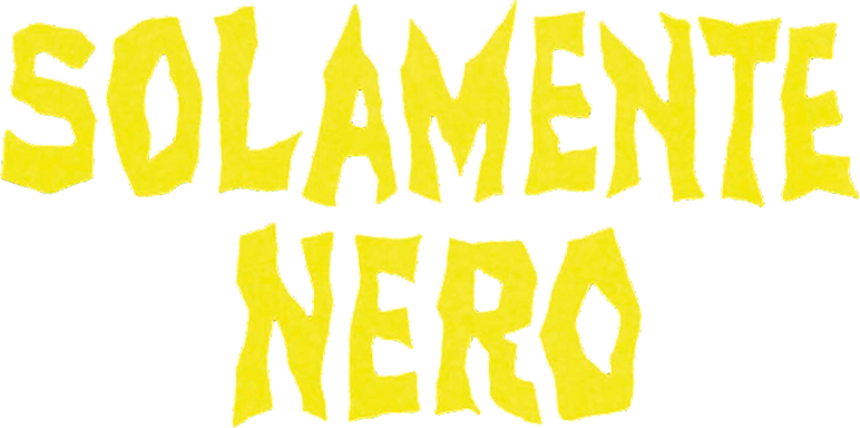 Solamente nero - Film Mediaset Infinity