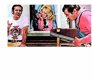 Il rompiballe... rompe ancora