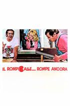 Il rompiballe... rompe ancora
