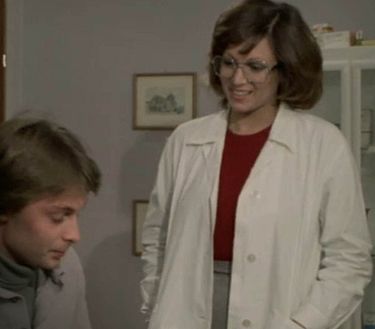 Che dottoressa ragazzi!