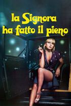 La signora ha fatto il pieno