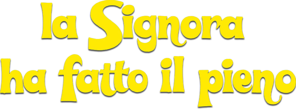 La signora ha fatto il pieno - Film Mediaset Infinity