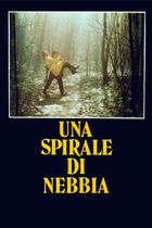 Una spirale di nebbia