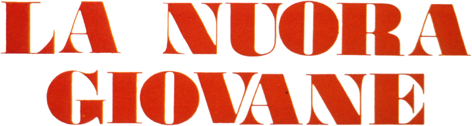 La nuora giovane - Film Mediaset Infinity