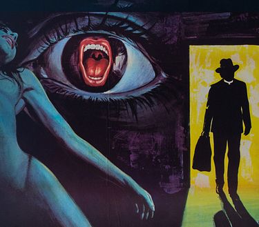 Un urlo dalle tenebre