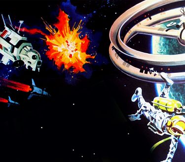 Cosmo 2000 - Battaglie negli spazi stellari
