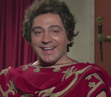 Cassiodoro il più duro del pretorio