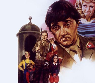 Scusi, si potrebbe evitare il servizio militare?...no!