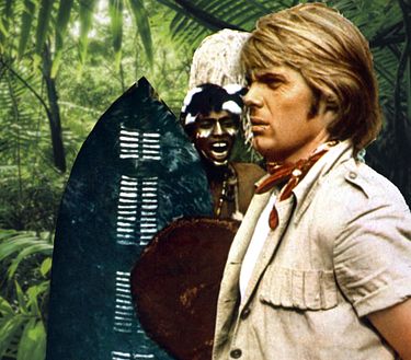 Karzan il favoloso uomo della jungla