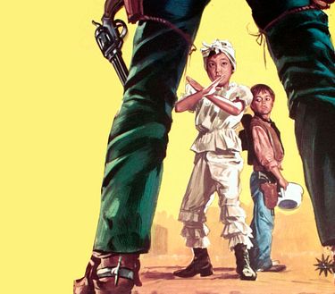 Kid il monello del West