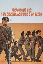 4 caporali e 1/2 e un colonnello tutto d'un pezzo