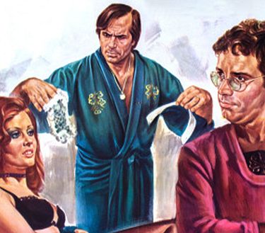 La signora è stata violentata