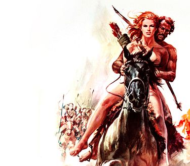 Amazzoni donne d'amore e di guerra