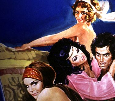 Le amorose notti di Ali Babà