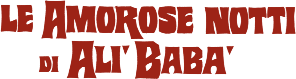 Le amorose notti di Ali Babà - Film Mediaset Infinity