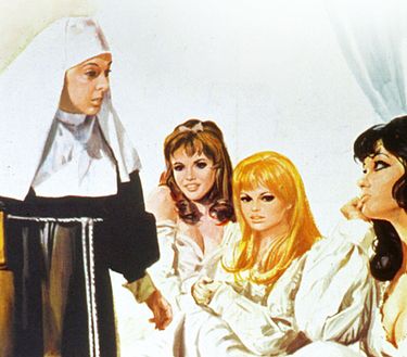 Leva lo diavolo tuo dal... convento