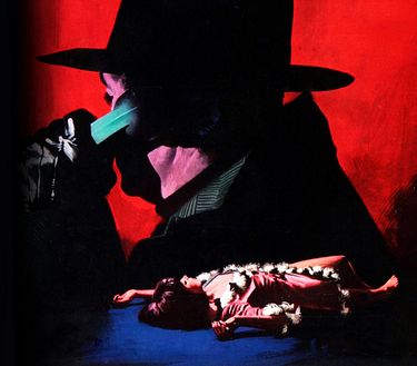 Rivelazioni di un maniaco sessuale al capo della squadra mobile