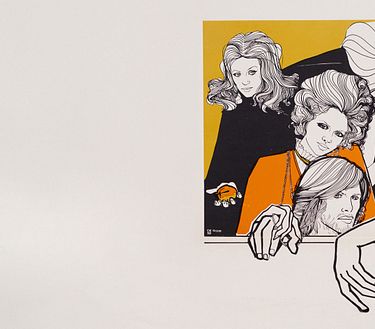 Il delitto del Diavolo  - Favola thrilling