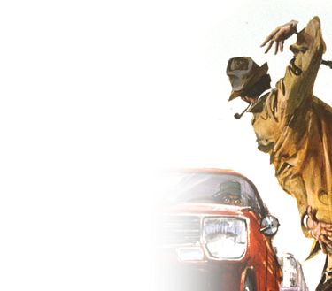 Monsieur Hulot nel caos del traffico