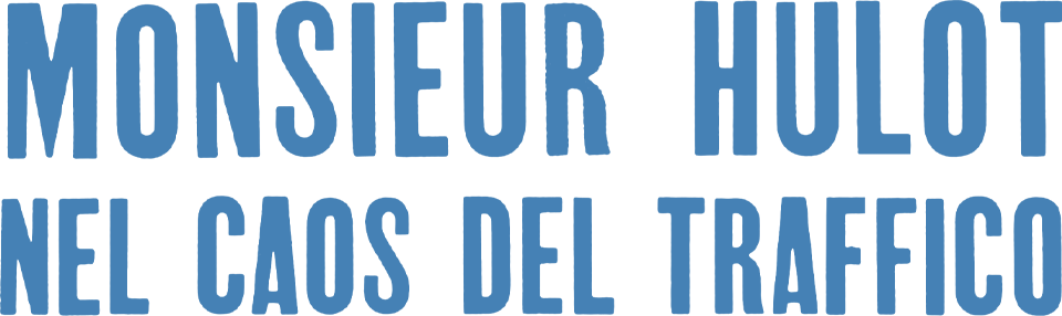 Monsieur Hulot nel caos del traffico - Film Mediaset Infinity